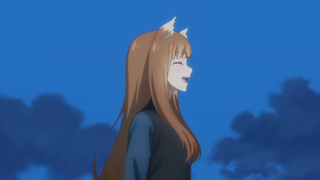 Spice And Wolf Remake Season 2 El remake de Spice and Wolf trae nostalgia con el episodio 1 – All