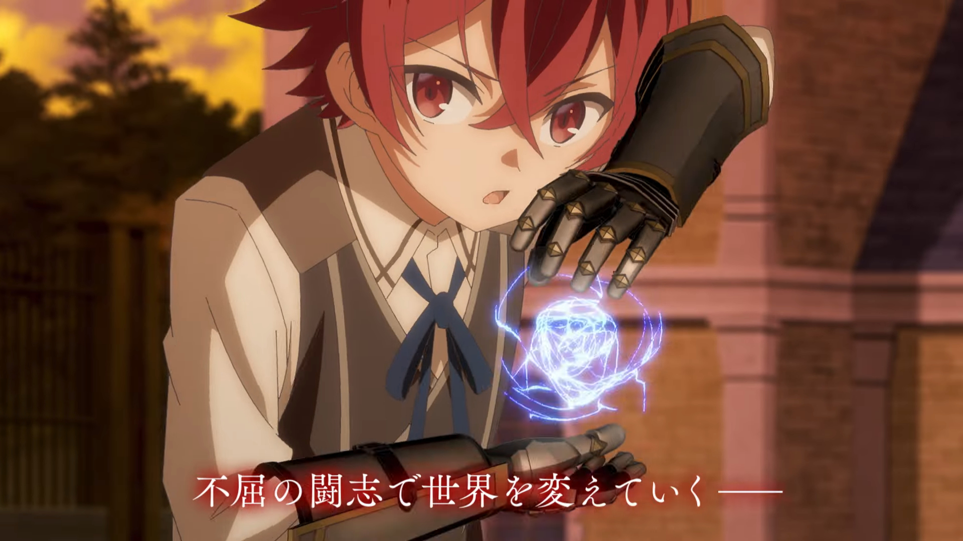 Magic Maker Isekai Mahou no Tsukurikata Anime revela tráiler del personaje de Shion All