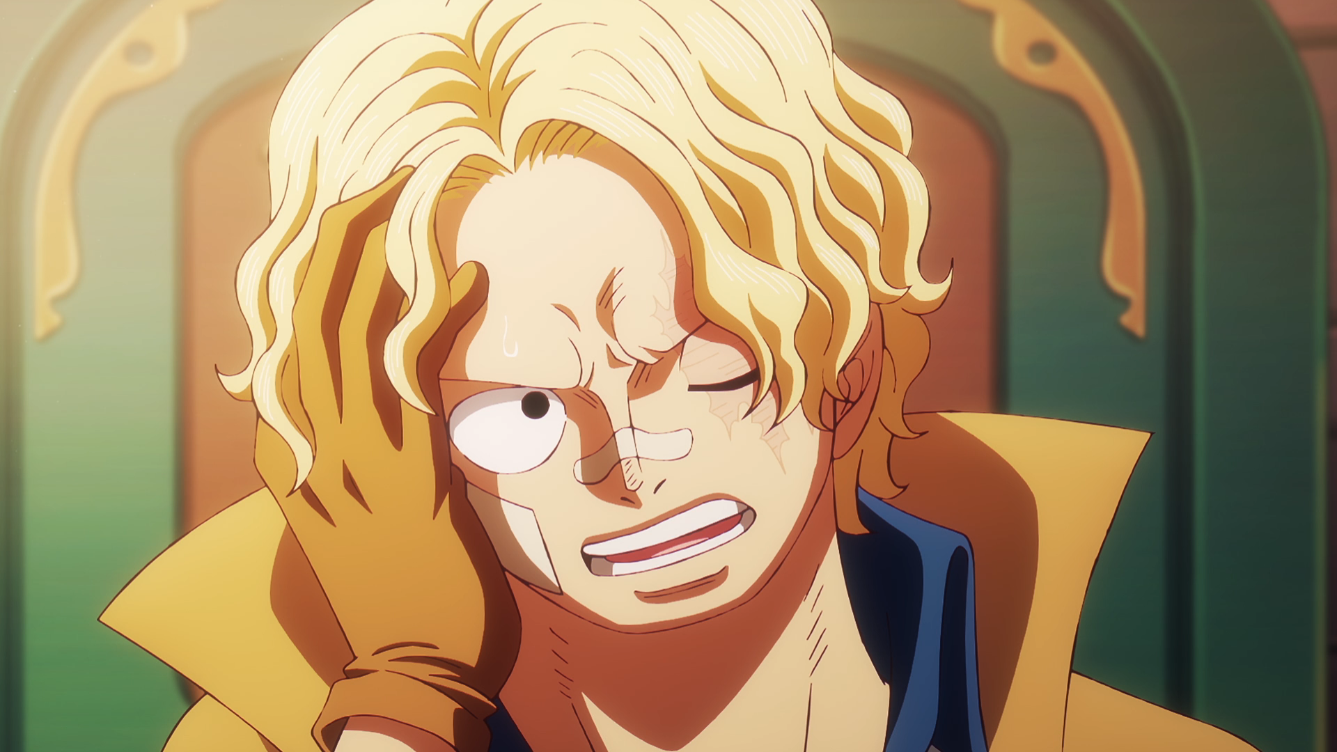 Sabo revela la verdad en la vista previa del episodio 1117 de One Piece ...