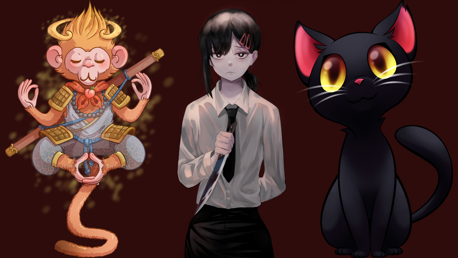 5 parasta Chainsaw Manfaniteoriaa Kobeni's Devil Contractille All