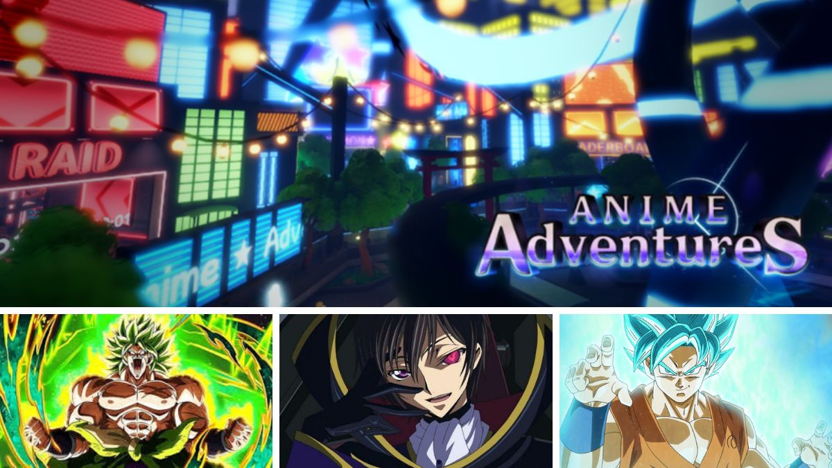 Anime Adventures Tier List [UPDATE 17] [October 2023] - MrGuider