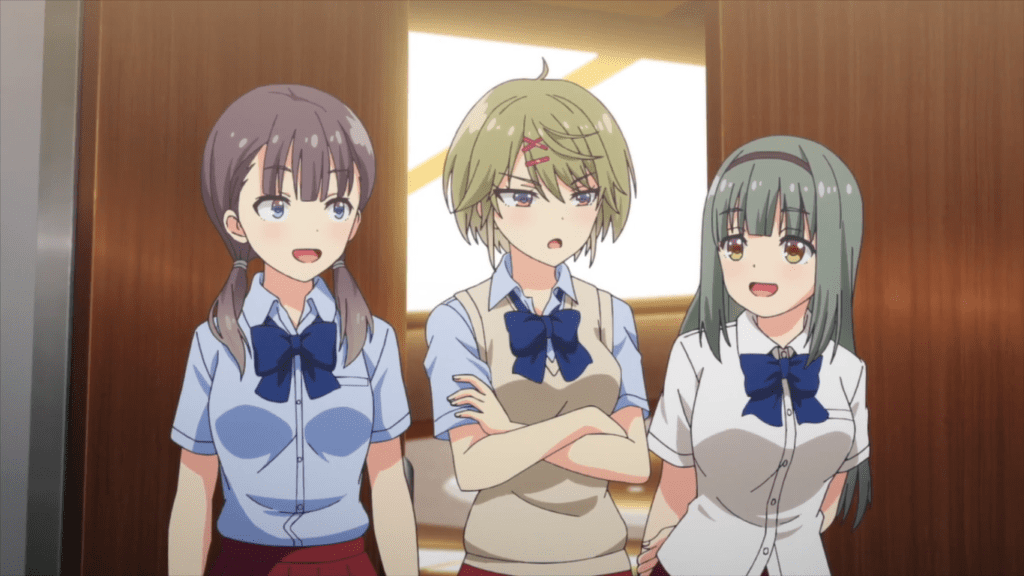 Classroom Of The Elite Saison 2 Episode 1 Streaming Classroom Of The Elite Saison 2 Episode 2 Review: Un problème compliqué