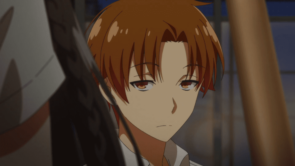 Classroom Of The Elite Saison 2 Episode 3 Streaming Classroom Of The Elite Saison 2 Episode 3 Review: Beg For Mercy - All