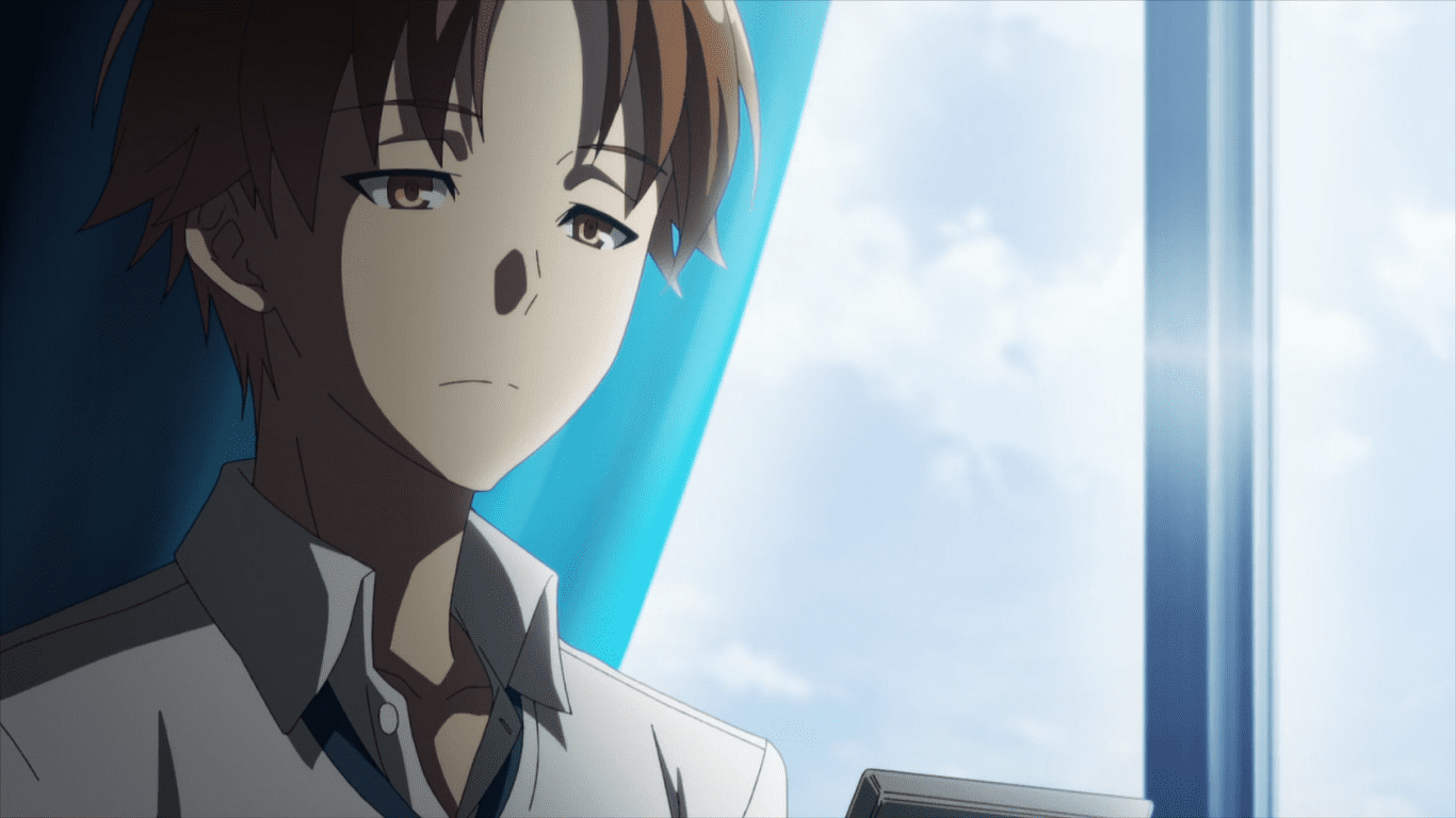 Classroom Of The Elite Saison 2 Episode 3 Streaming Classroom Of The Elite Saison 2 Episode 3 Review: Beg For Mercy - All