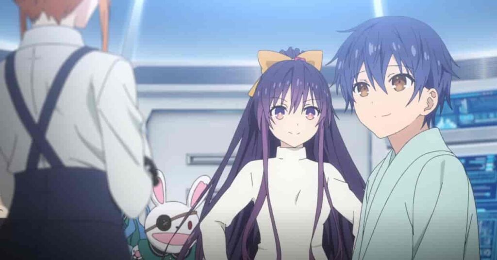 Épinglé sur Date a live