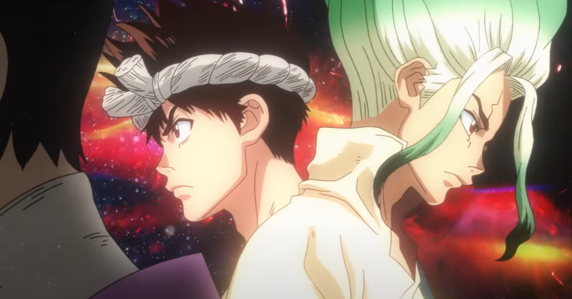 Dr. Stone Saison 3 révèle le titre, printemps 2023 Date de première All Things Anime
