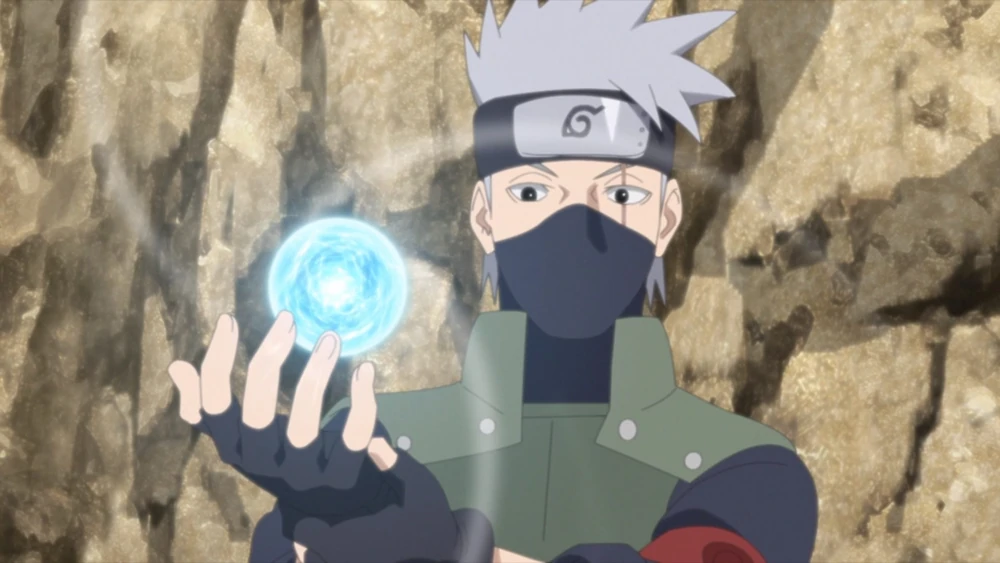 Mots de Obito à Kakashi - OUVRE LES YEUX - Citation Naruto VF - BiliBili