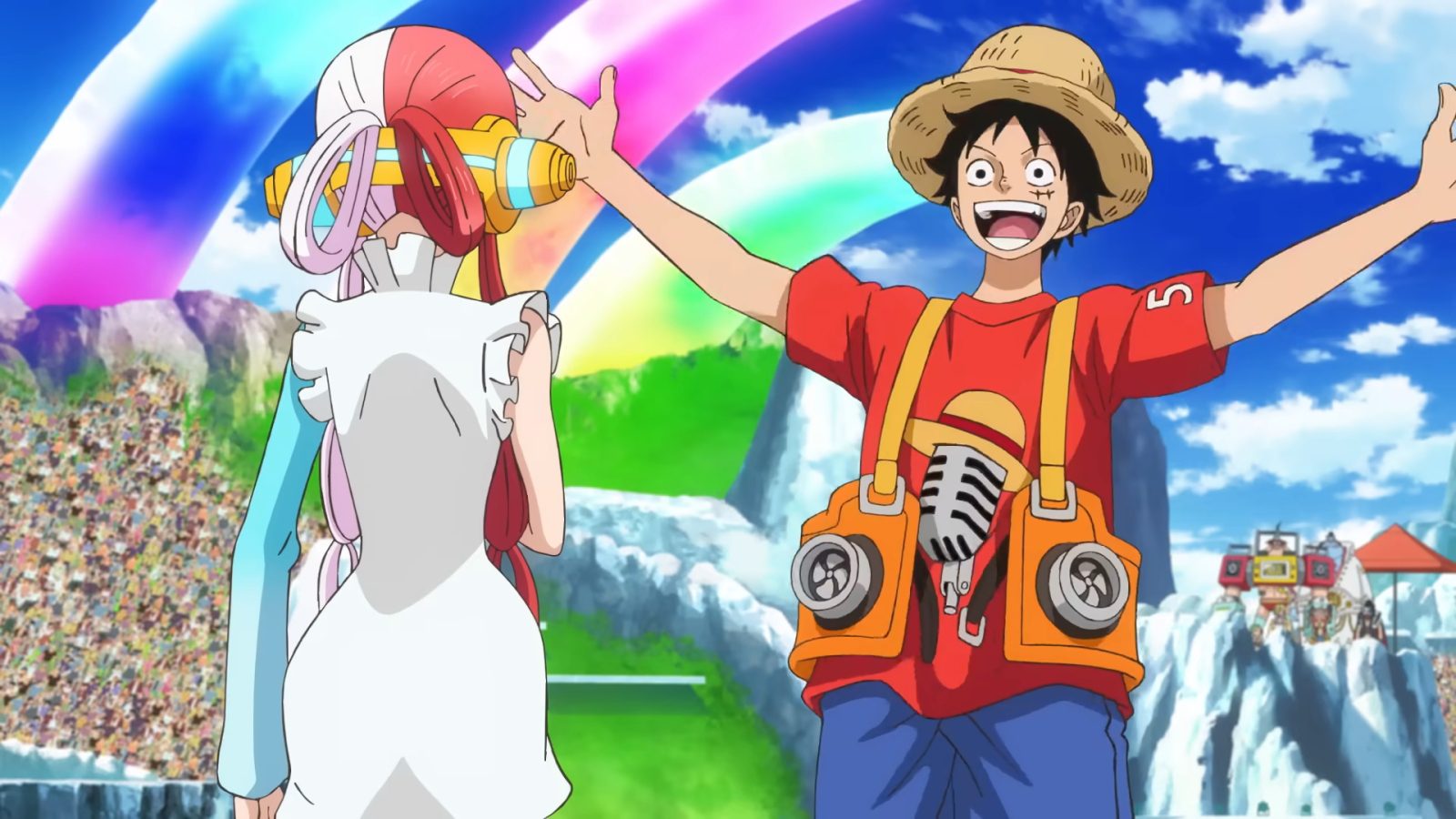 One Piece 1027 Date De Sortie One Piece Film: Red Date de sortie: Un énorme projet pour la franchise One  Piece - All Things Anime