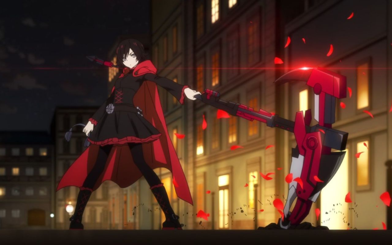 RWBY : Ice Queendom Épisode 3 Date de sortie : une aventure