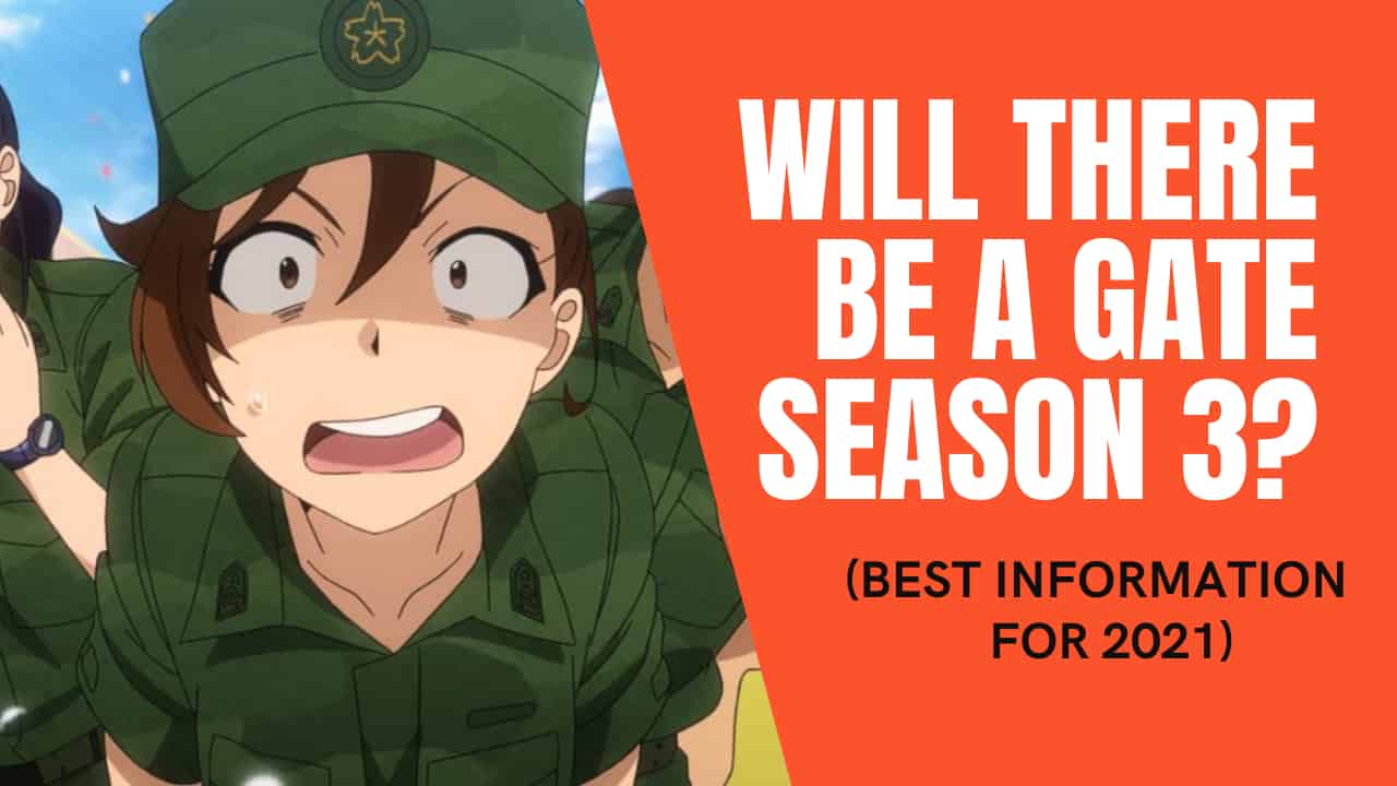 List of Episodes | Gate - Thus the JSDF Fought There! Wiki | Fandom