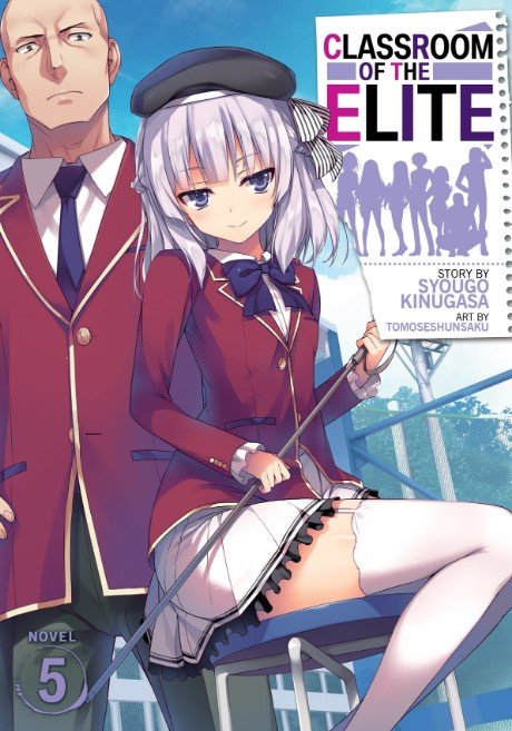 Classroom Of The Elite Manga Vs Light Novel Vs Anime Différences Et Lequel Est Le Meilleur