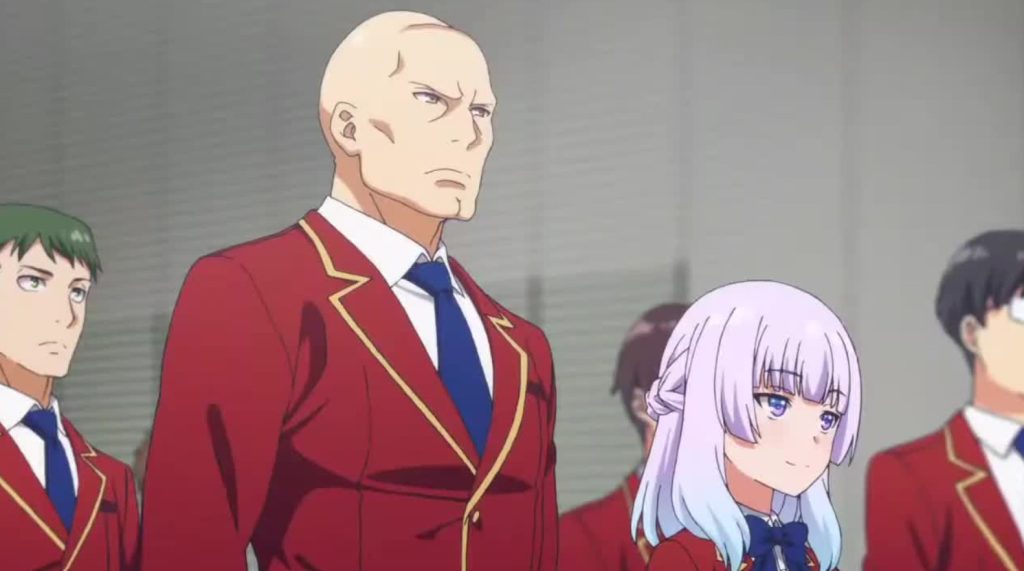 Classroom Of The Elite Saison 2 Episode 6: Le DERNIER PLAN de Suzune