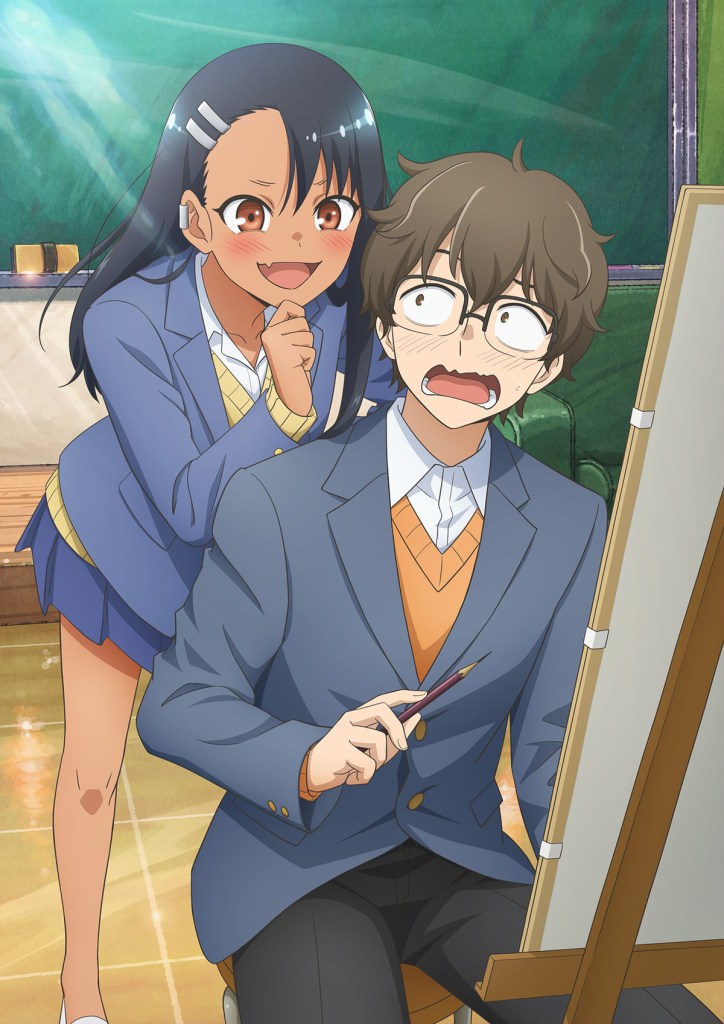 Ijiranaide Nagatoro san Saison 2 Date De Sortie Don't Toy with Me, Miss Nagatoro Saison 2 date de sortie à l'hiver 2023