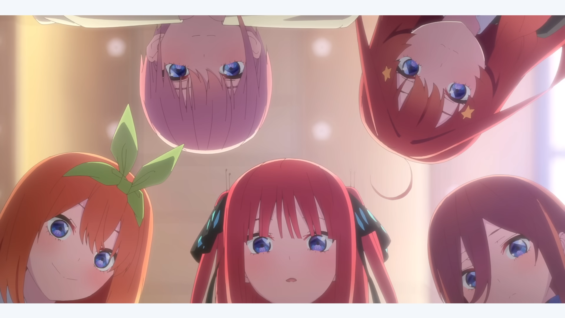 Le film Quintessential Quintuplets obtient un clip vidéo pour ED Song All Things Anime