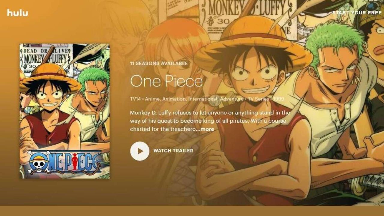 Regarder Tout Les Episodes De One Piece Où regarder One Piece doublé ? Tous les sites à connaître - All Things