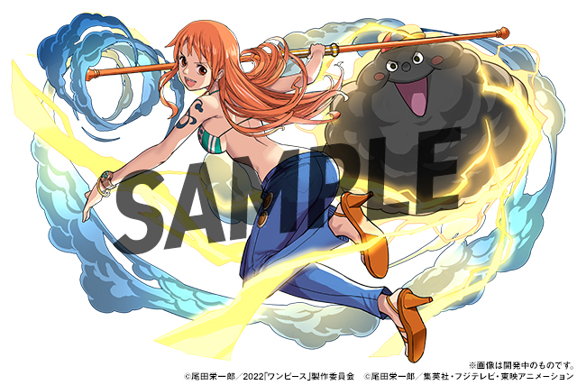 One Piece Film Red Collaborates with Monster Strike, Puzzle & Dragons, and  Granblue Fantasy! - QooApp News
