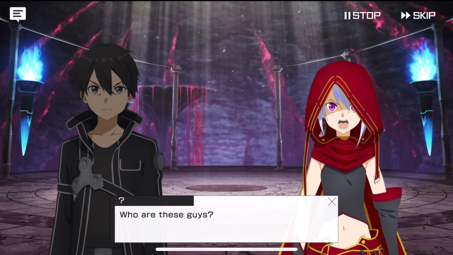 Sword Art Online Variant Showdown célèbre les 10 ans de SAO avec une