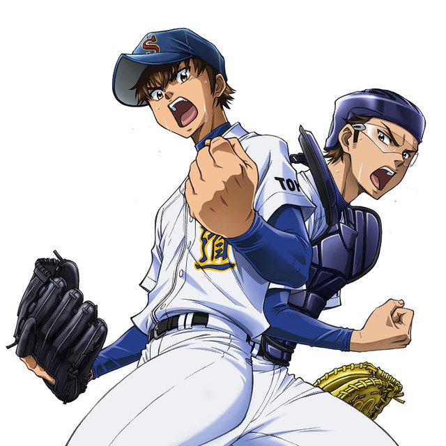 Ace of Diamond Saison 3 (2019) — CinéSérie