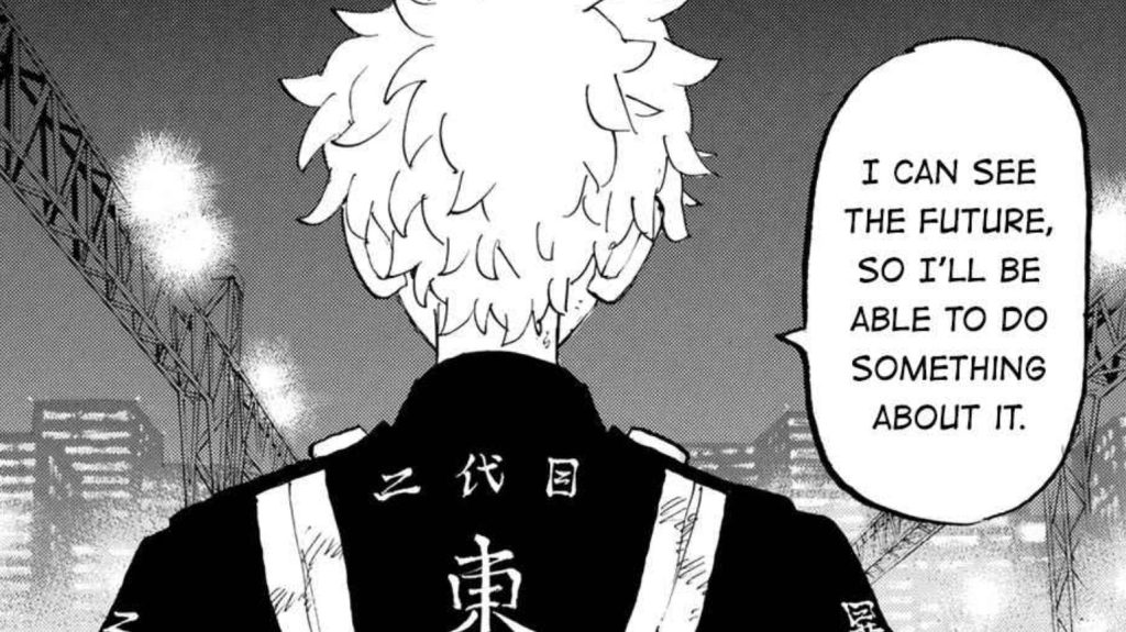 Chapitre 275 Tokyo Revengers * Tokyo Revengers Chapitre 275: Mikey Vs. Takemichi commence ! Date de