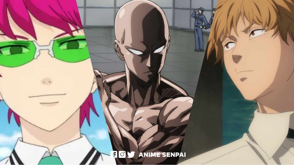 Anime Ou Le Perso Principale Est Trop Fort anime.atsit.in
