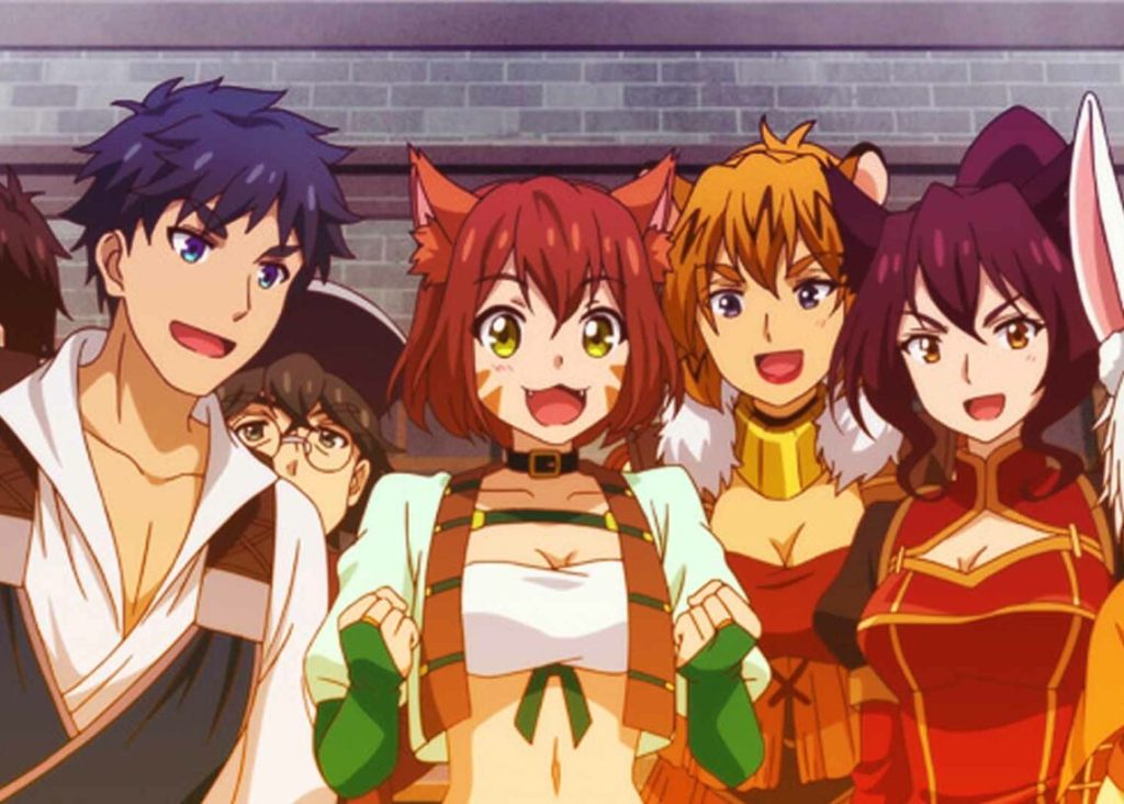 By The Grace Of The Gods Saison 2 By The Grace Of Gods Saison 2: annonce officielle, date de sortie et