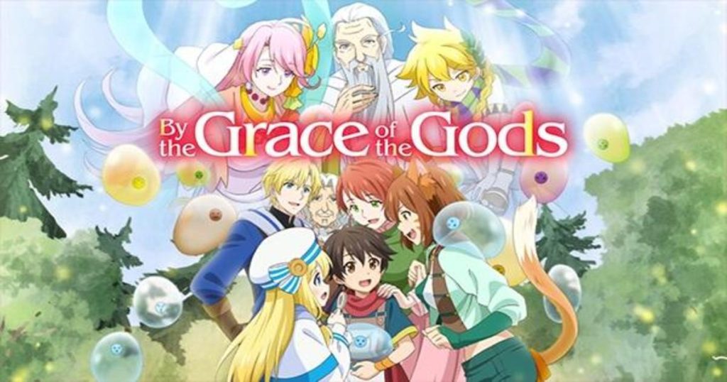 By The Grace Of Gods Saison 2 Annonce Officielle Date De Sortie Et Détails De Lintrigue All