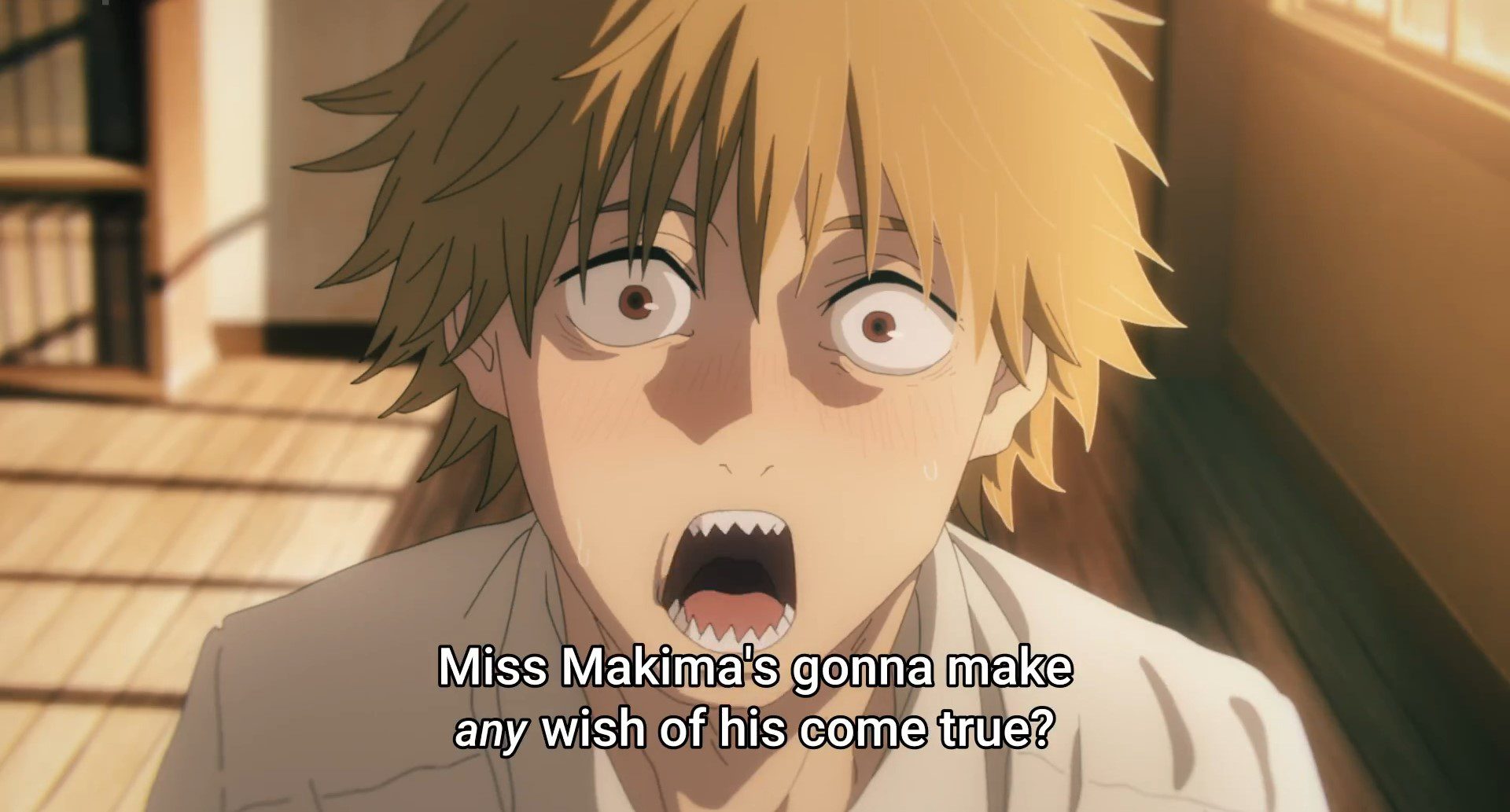 Chainsaw Man Episode 6 Date De Sortie Chainsaw Man Épisode 6 Date de sortie: Un couloir déroutant ! - All Things  Anime