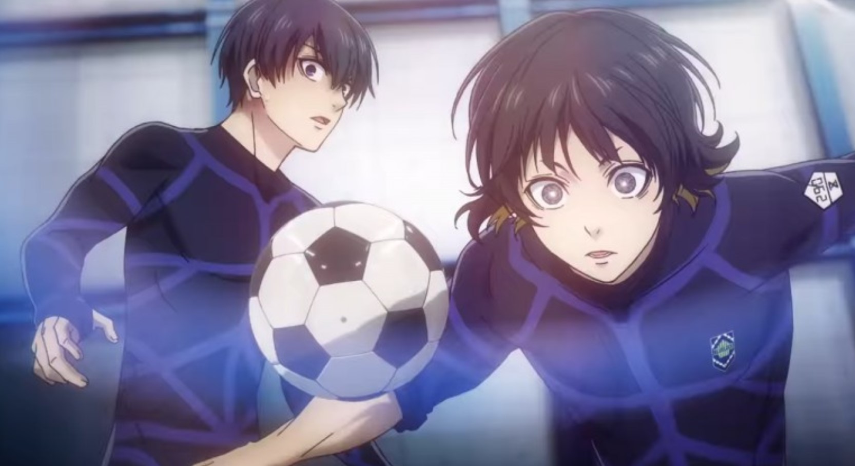 Blue Lock Anime: Synopsis, Players & Clubs, and Where to Stream | Dunia  Games