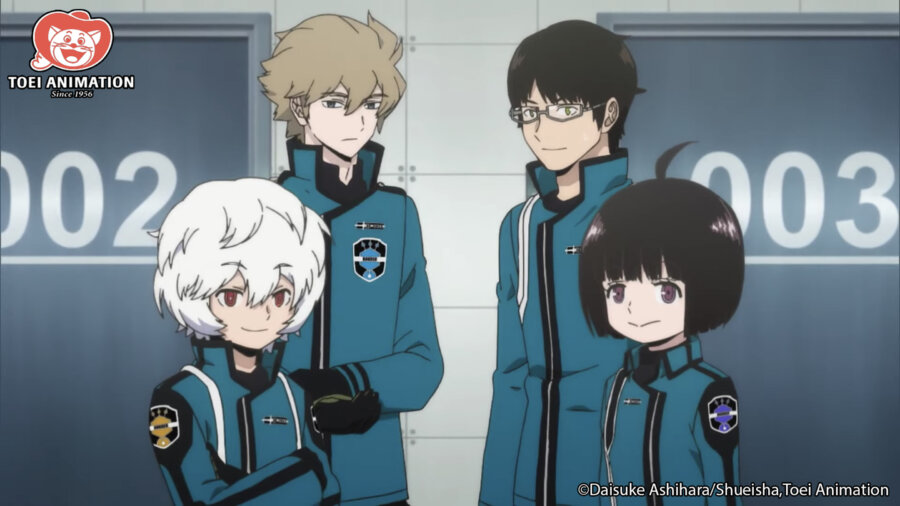 World Trigger Saison 3 Episode 15 Critique d'anime : World Trigger Saison 3 - All Things Anime