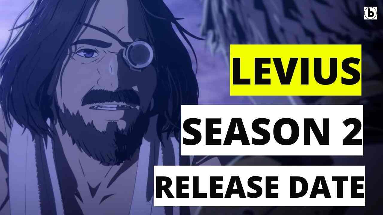 Watch Levius | Netflix Official Site
