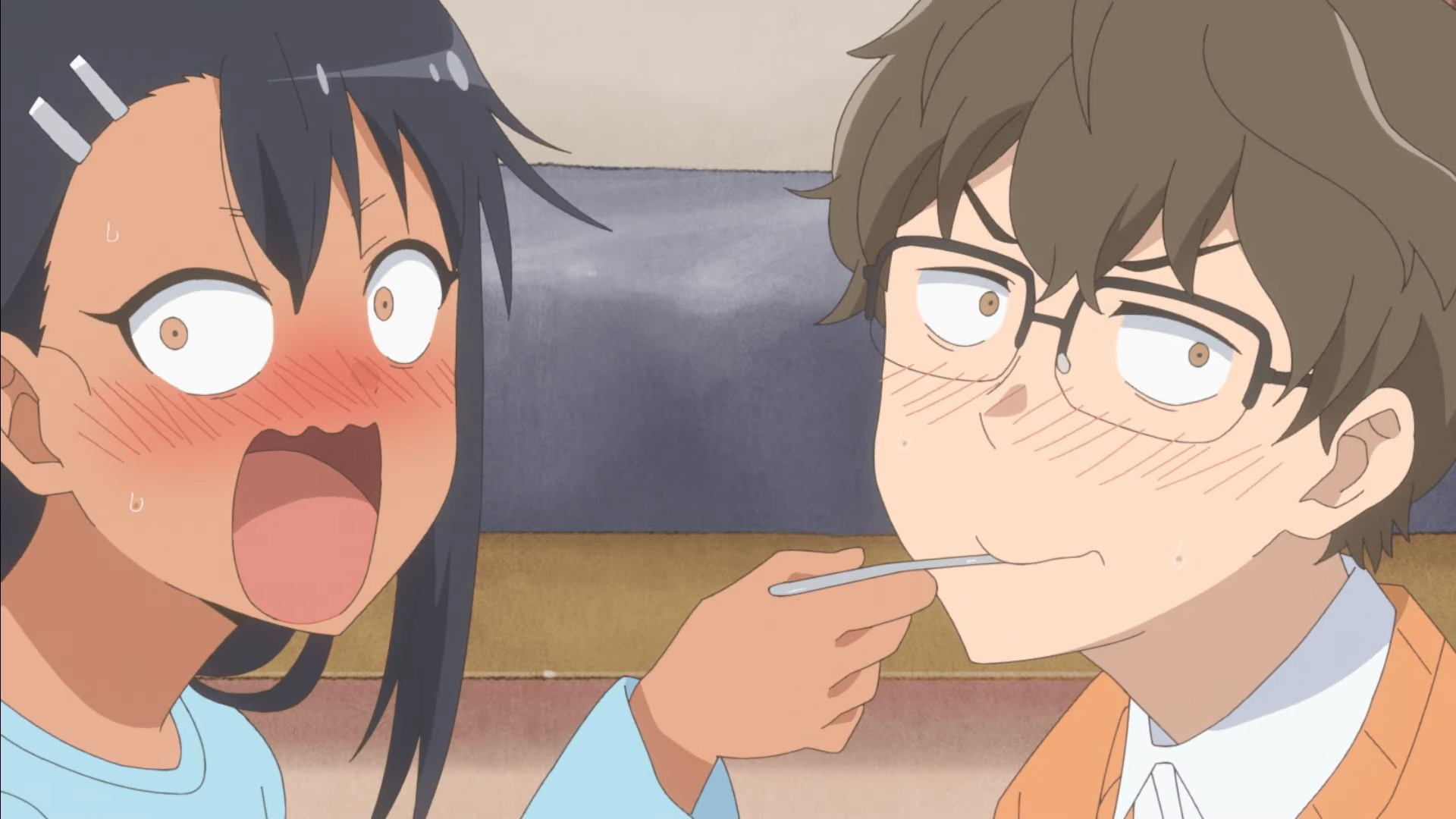 Ijiranaide, Nagatoro-san - Anime ganha 2.ª temporada - AnimeNew