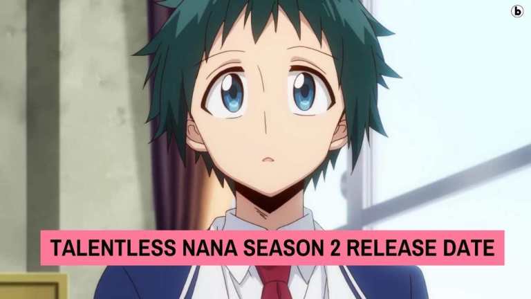 Nana NATSUNISHI | Anime-Planet