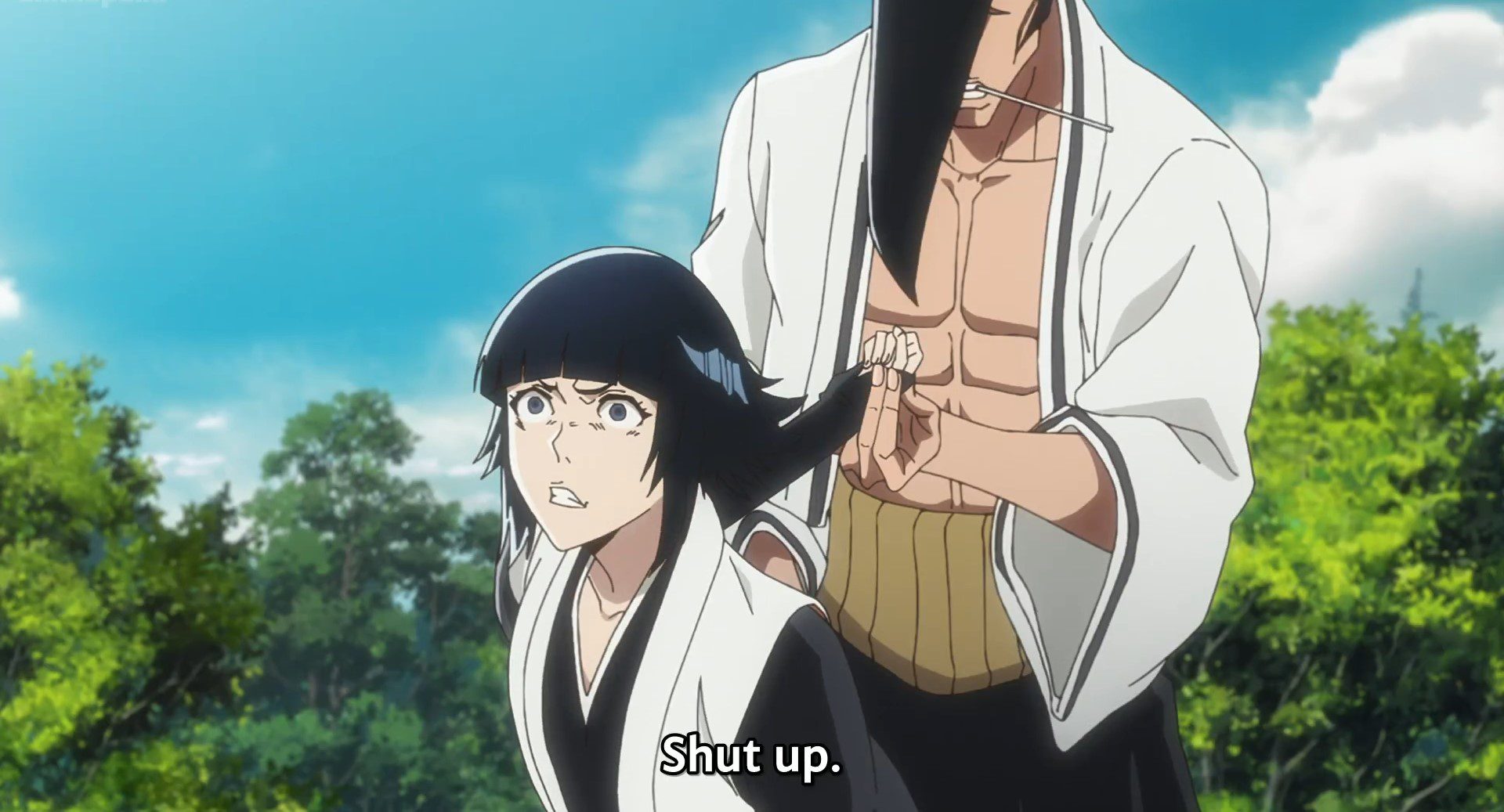 Bleach Thousand Year Blood War Épisode 9 Date de sortie Ichigo visite