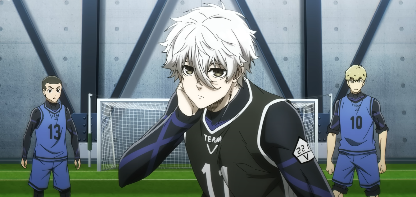 Blue Lock Episode 9 Date De Sortie Date de sortie, heure et aperçu de l'épisode 9 de Blue Lock pour"Awakening"  - All Things Anime
