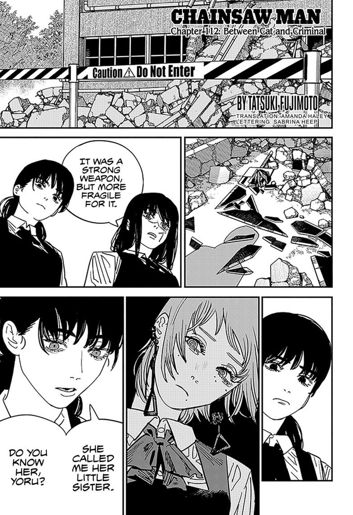 Top 6 des meilleures théories sur la « nouvelle » identité de Chainsaw Devil avant la date de