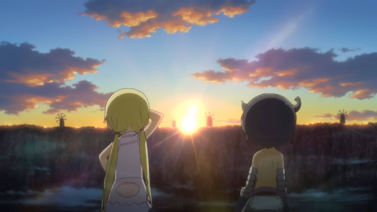 Made in Abyss saison 3 annoncée All Things Anime