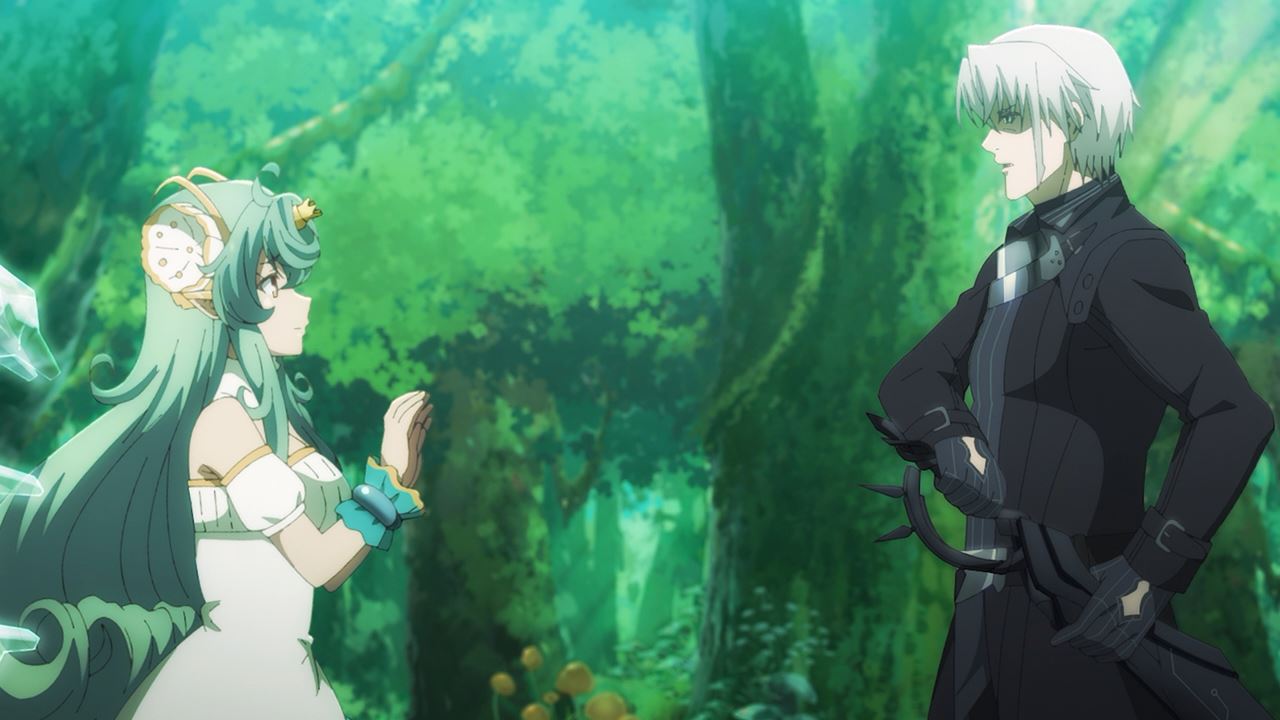 Maou Gakuin No Futekigousha Scan Vf Maou Gakuin no Futekigousha II Episode #01 - All Things Anime