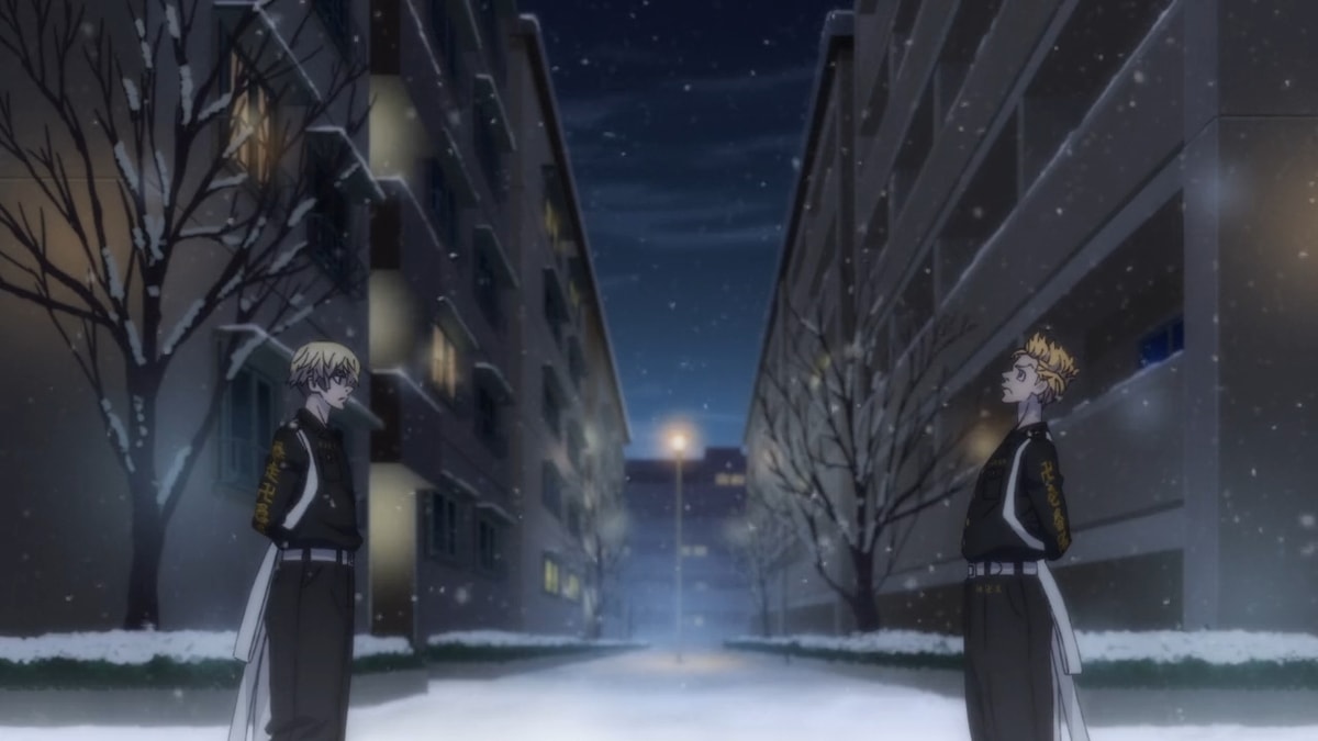 Tokyo Revengers Saison 2 Episode 6 Review Courage to Fight All Things Anime