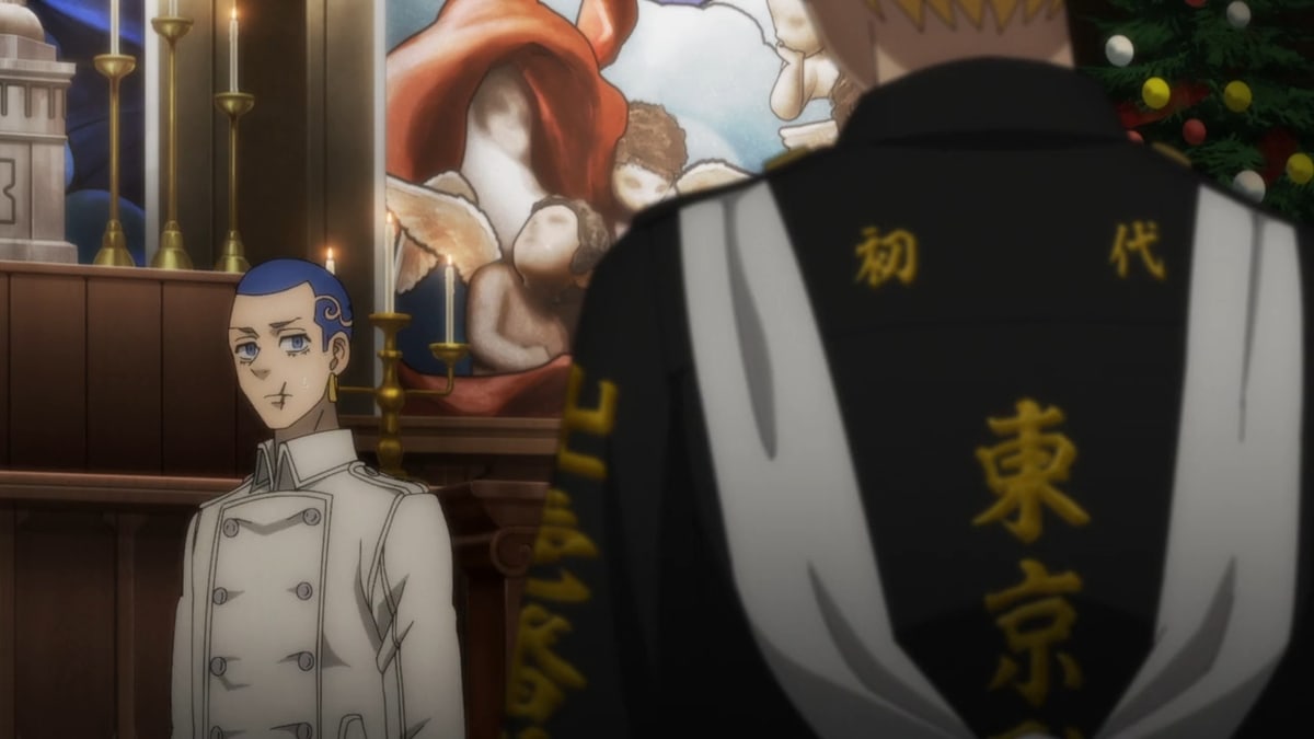 Tokyo Revengers Saison 2 Episode 6 Review Courage to Fight All Things Anime