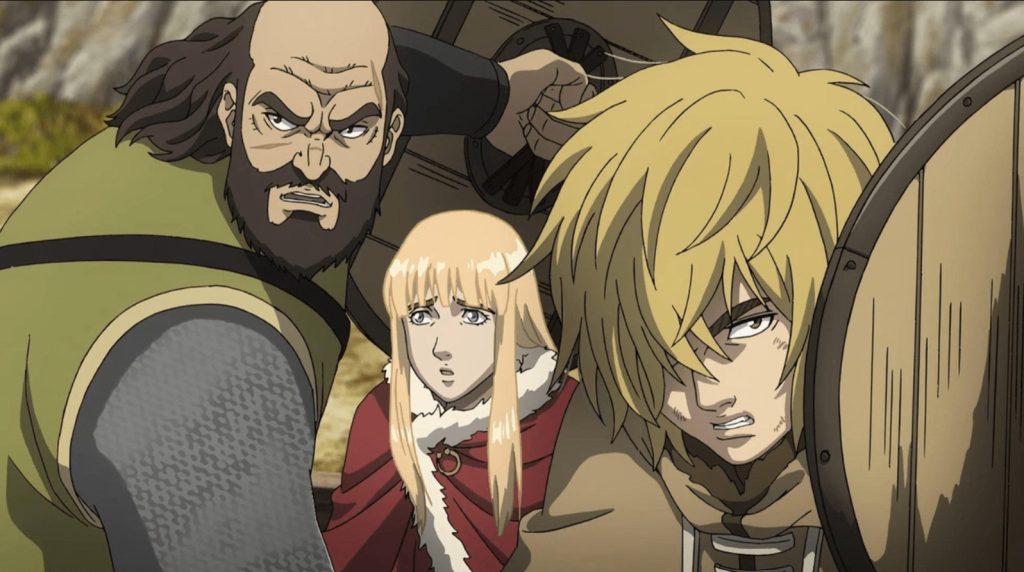 Vinland Saga Saison 2 Episode 5 Le Roi Est Là Date De Sortie All Things Anime 8641