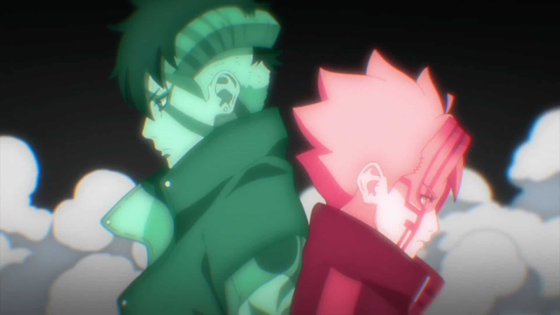 Boruto Naruto Next Generations Épisode 293 Date De Sortie Boruto Est