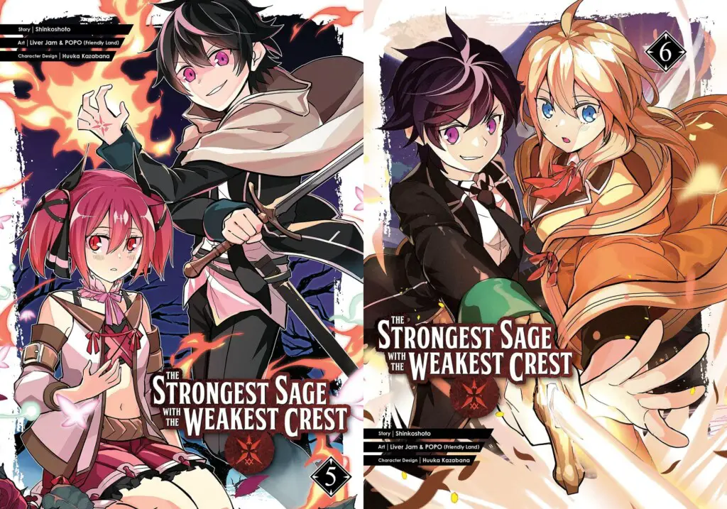 The Strongest Sage With The Weakest Crest Saison 2 Date de sortie de la saison 2 de The Strongest Sage with the Weakest