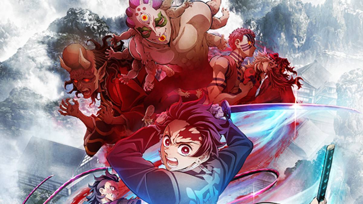Demon Slayer Saison 3 En Streaming Demon Slayer Saison 3 Swordsmith Village Arc Crunchyroll Date de sortie