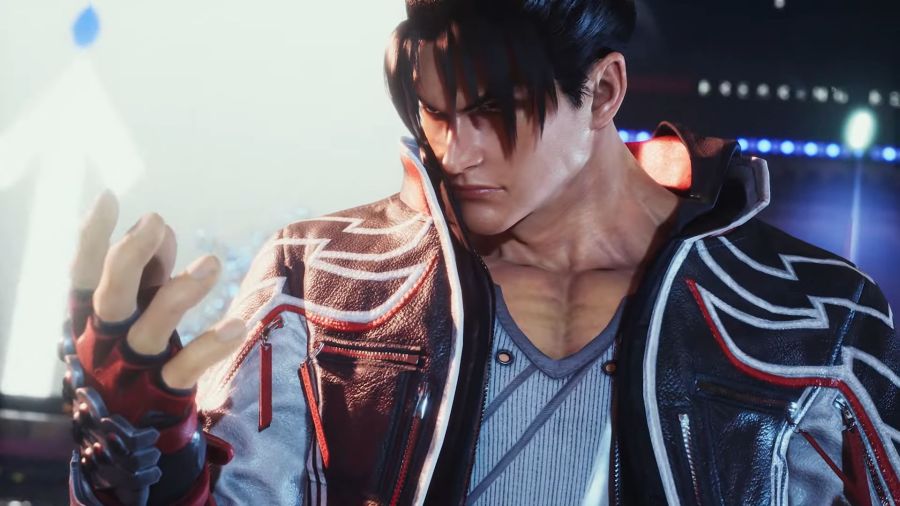 Tekken 8 Présente Les Mouvements Ultra Rapides De Jin Kazama Dans Sa