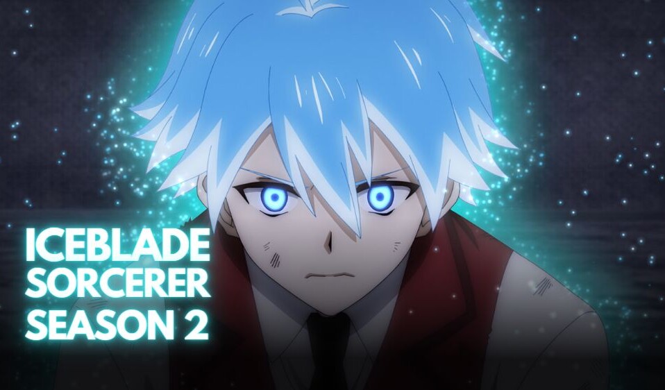 The Iceblade Sorcerer Shall Rule The World anime.atsit.in