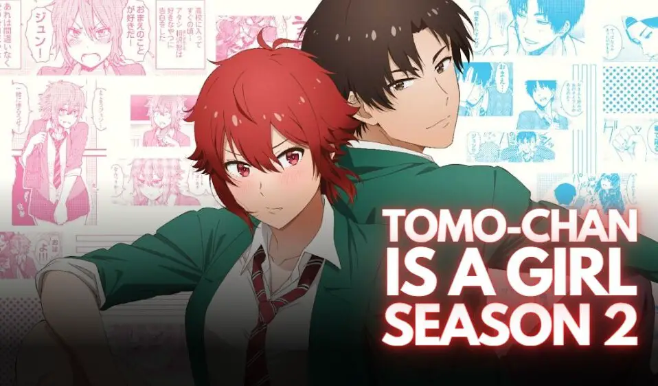 Tomochan Is a Girl Saison 2 Date de sortie L'anime romantique reviendratil ? All Things Anime Tomochan Is a Girl Saison 2 Date de sortie L'anime romantique reviendratil ? All Things Anime