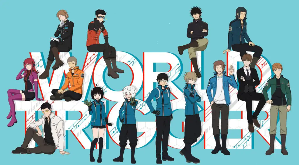 World Trigger Saison 4 Date de sortie, intrigue, bandeannonce, compte à rebours, renouvelé ou