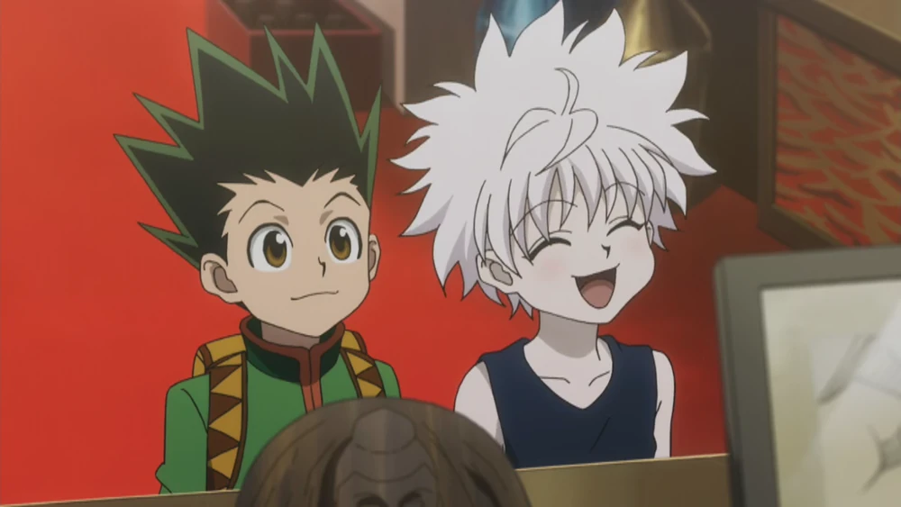 Hunter × Hunter Killua estil gay ? Estil amoureux de Gon ? All Things Anime