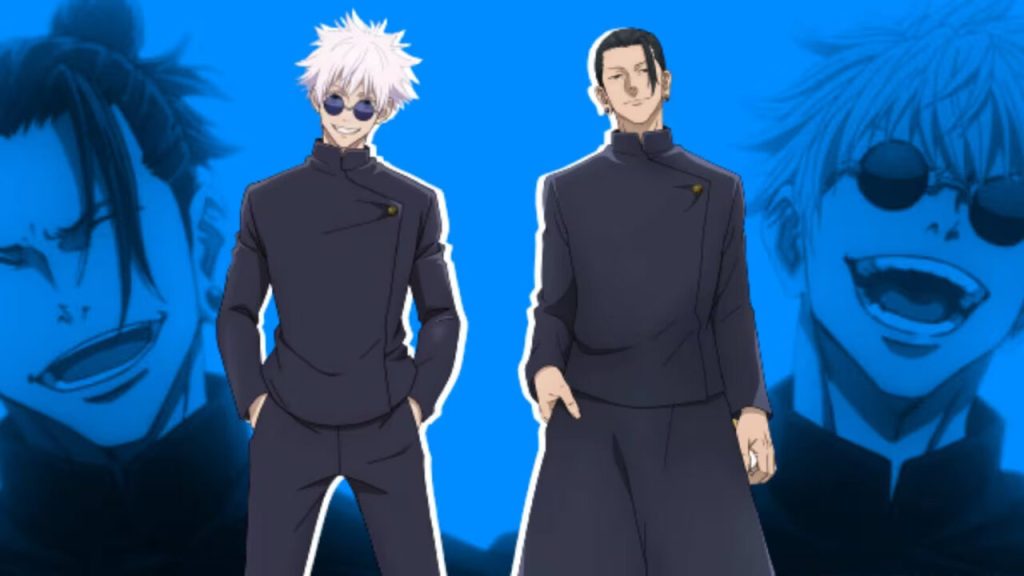 Jujutsu Kaisen Saison 2 Date De Sortie France anime.atsit.in