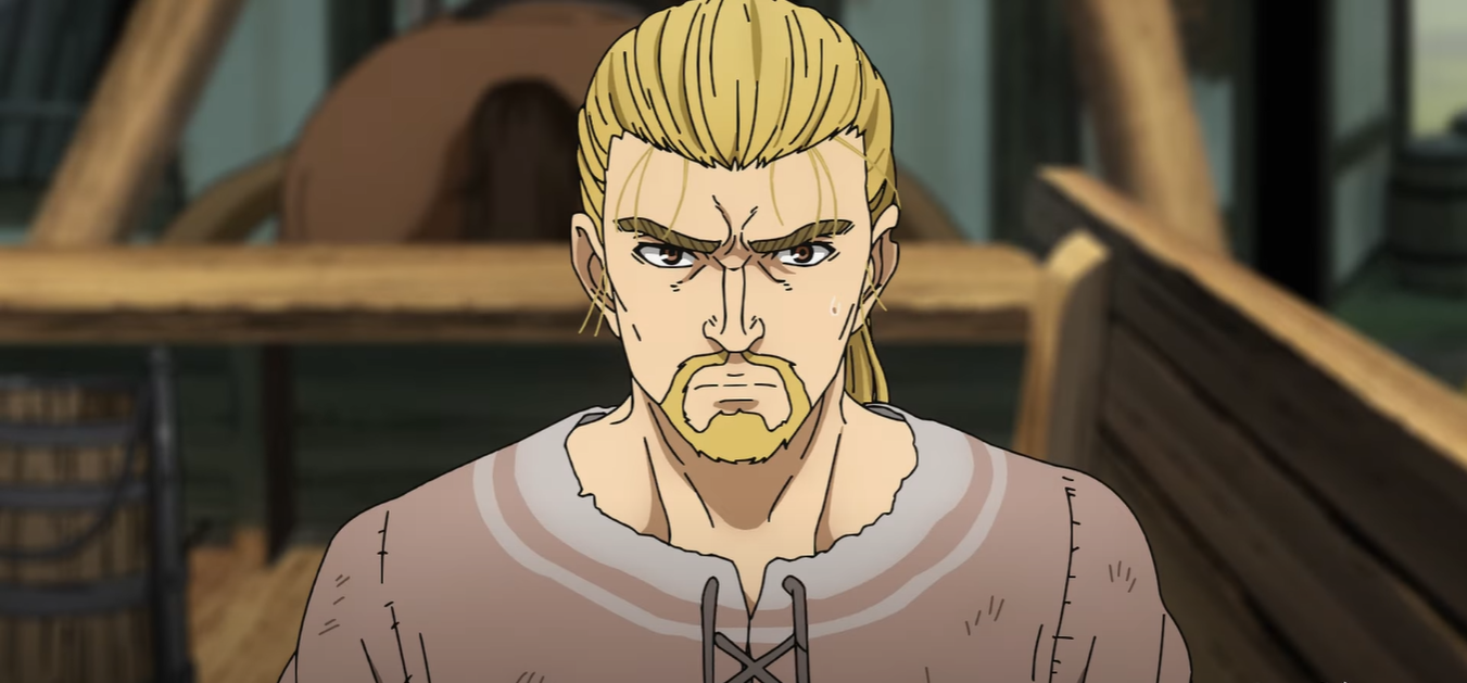 Le Nouveau Pacifisme De Thorfinn Sera Testé Au Maximum Dans Le Nouvel épisode De Vinland Saga 6578